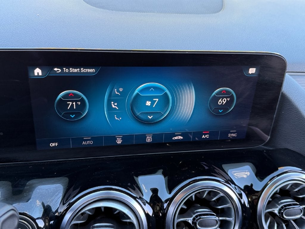 2023 Mercedes-Benz GLA GLA 250