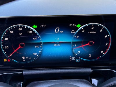2023 Mercedes-Benz GLA GLA 250