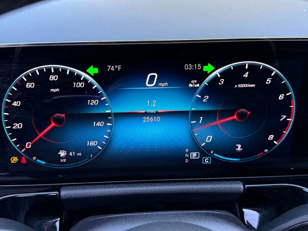 2023 Mercedes-Benz GLA GLA 250