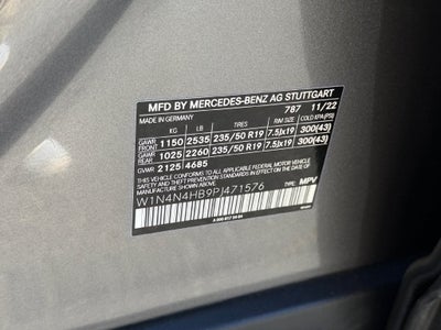 2023 Mercedes-Benz GLA GLA 250