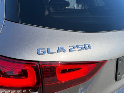 2023 Mercedes-Benz GLA GLA 250