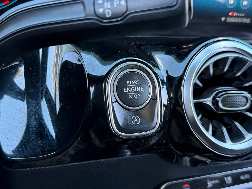 2023 Mercedes-Benz GLA GLA 250