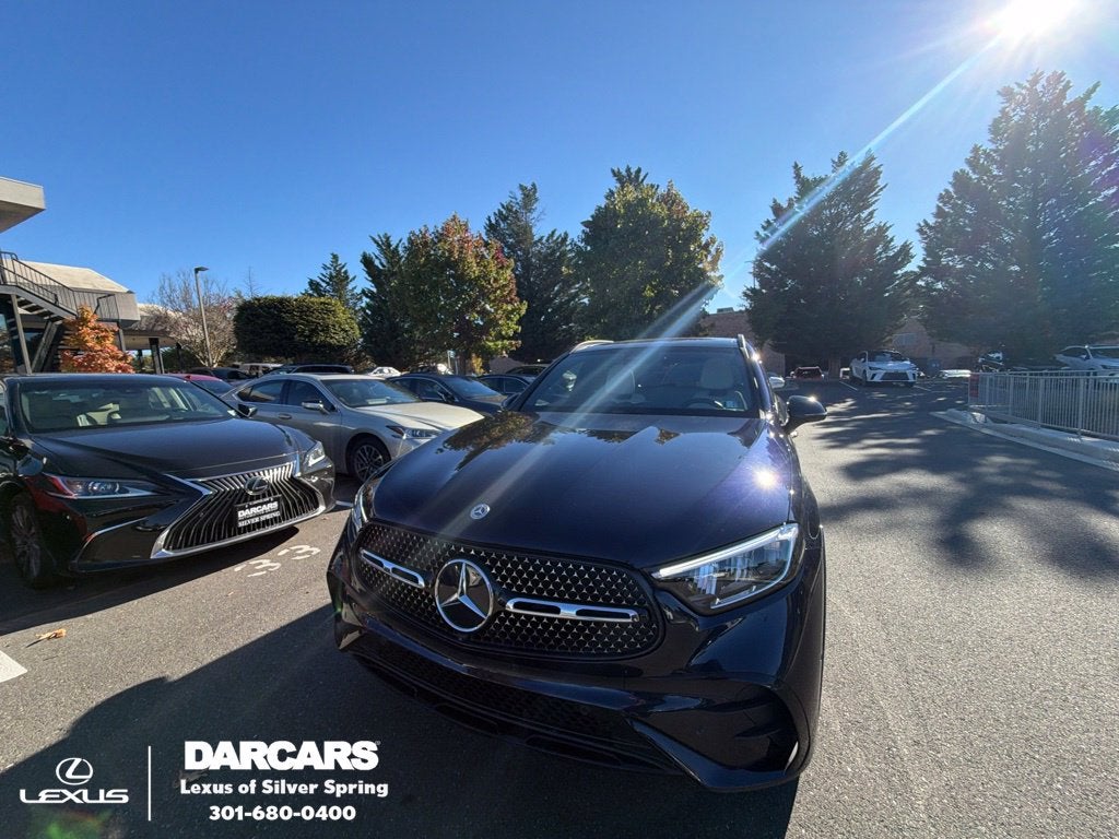 2023 Mercedes-Benz GLC GLC 300