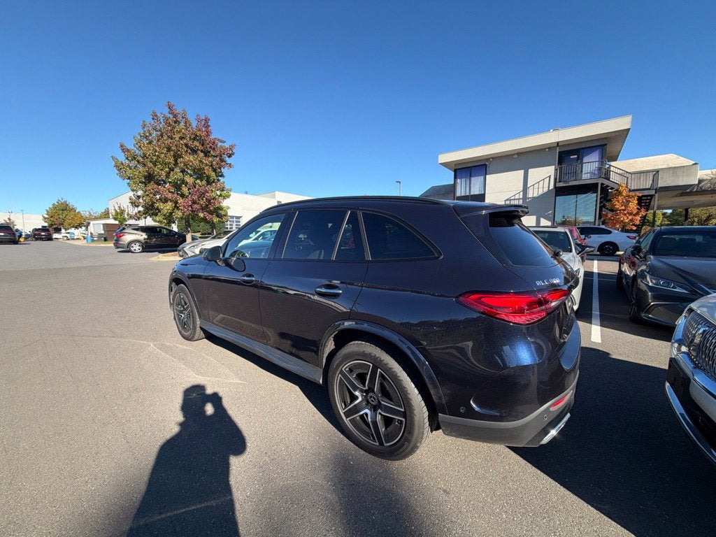 2023 Mercedes-Benz GLC GLC 300