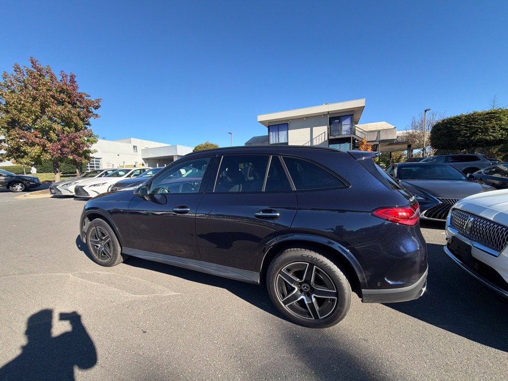 2023 Mercedes-Benz GLC GLC 300