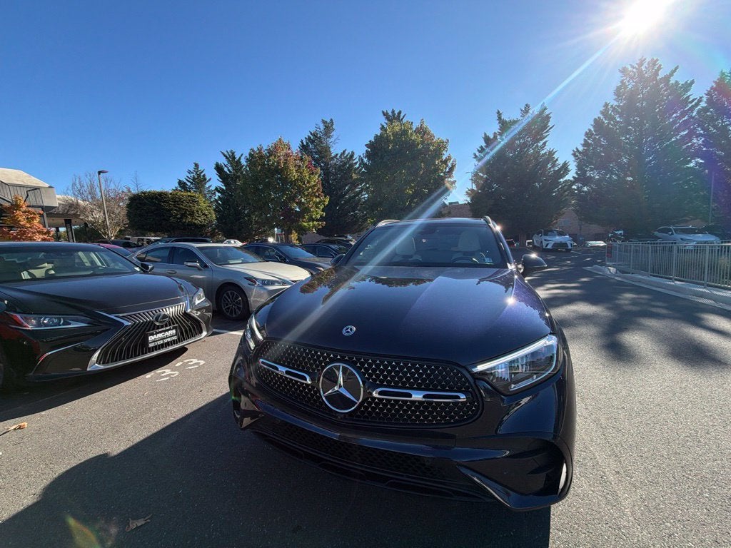 2023 Mercedes-Benz GLC GLC 300