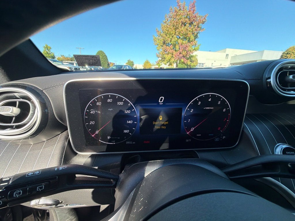 2023 Mercedes-Benz GLC GLC 300