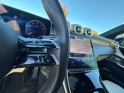 2023 Mercedes-Benz GLC GLC 300