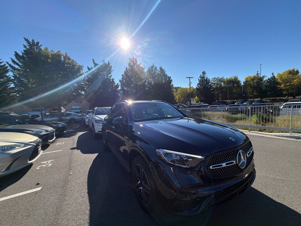 2023 Mercedes-Benz GLC GLC 300