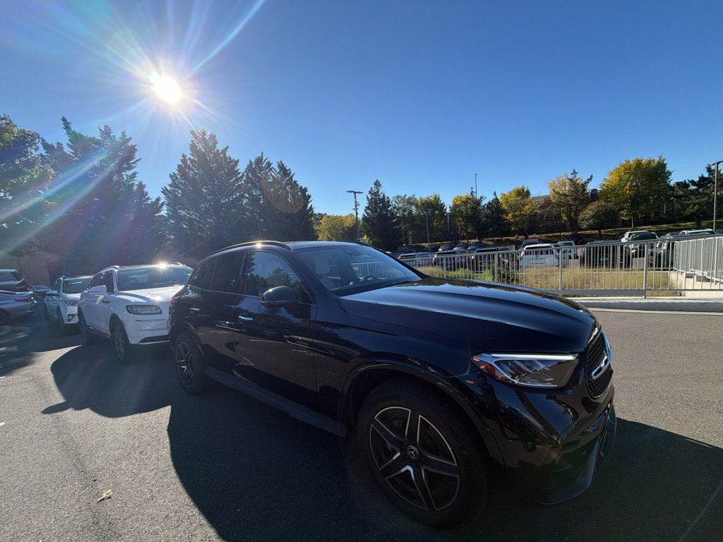 2023 Mercedes-Benz GLC GLC 300