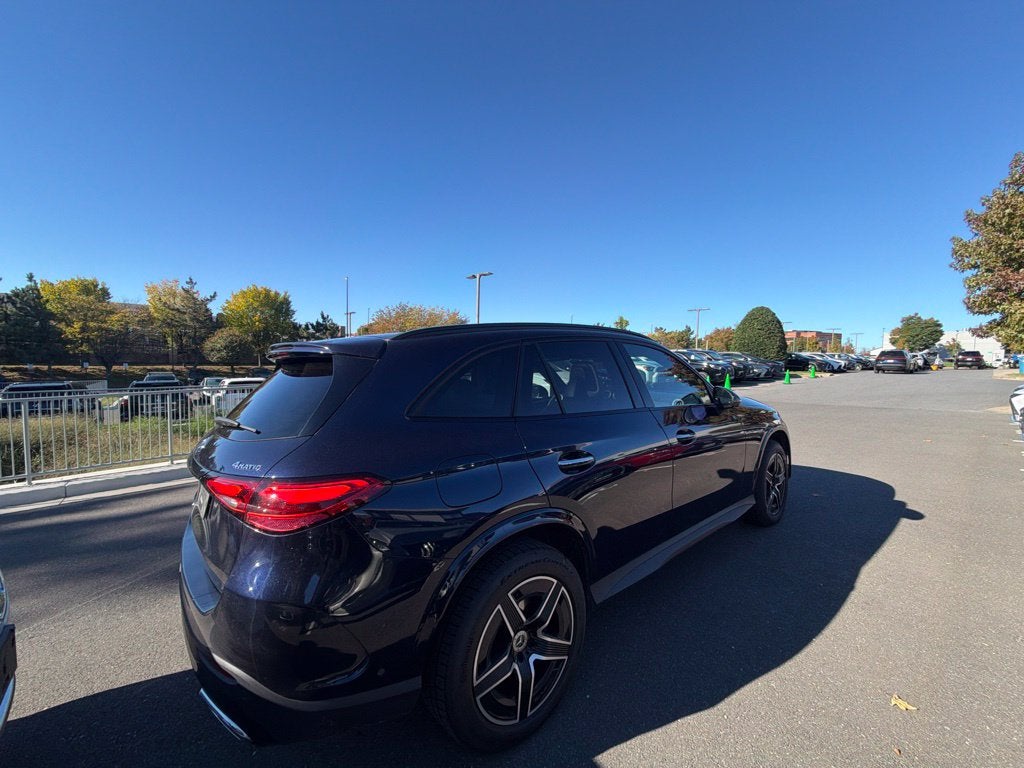 2023 Mercedes-Benz GLC GLC 300