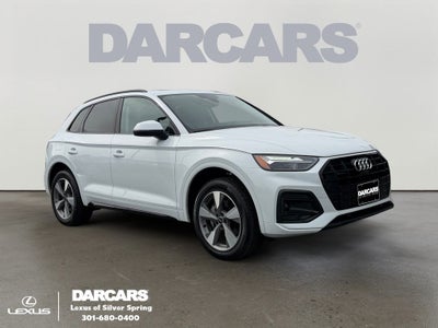 2024 Audi Q5 40 Premium Plus