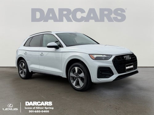 2024 Audi Q5 40 Premium Plus