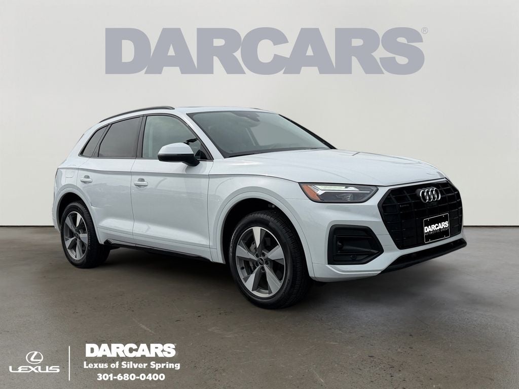 2024 Audi Q5 40 Premium Plus