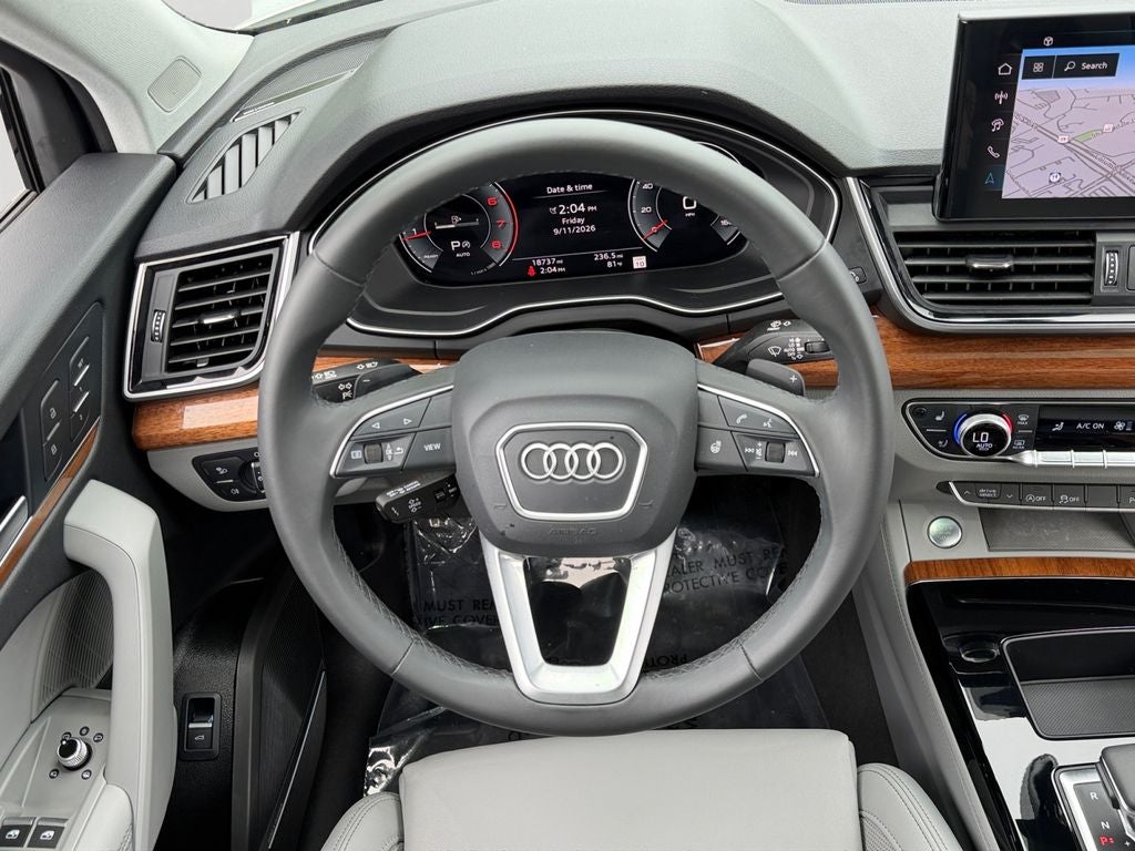 2024 Audi Q5 40 Premium Plus