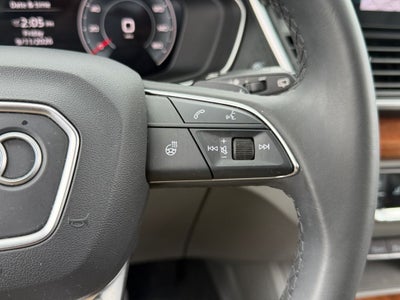 2024 Audi Q5 40 Premium Plus