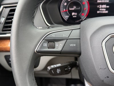 2024 Audi Q5 40 Premium Plus