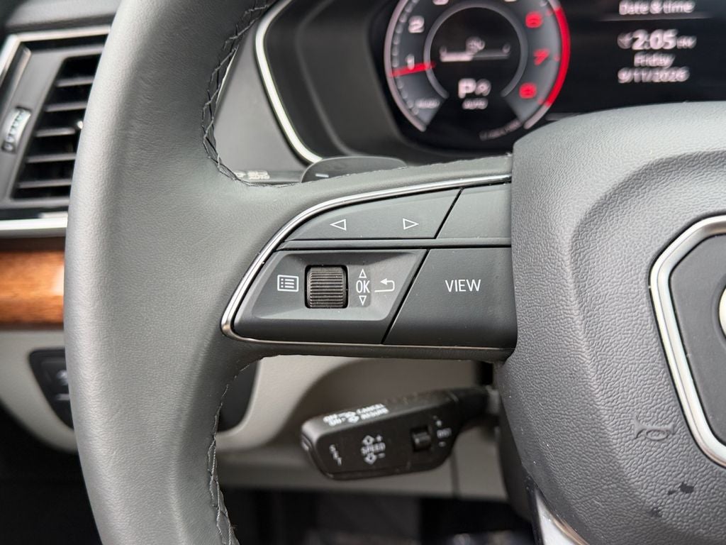 2024 Audi Q5 40 Premium Plus