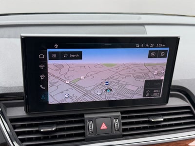2024 Audi Q5 40 Premium Plus