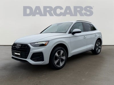 2024 Audi Q5 40 Premium Plus
