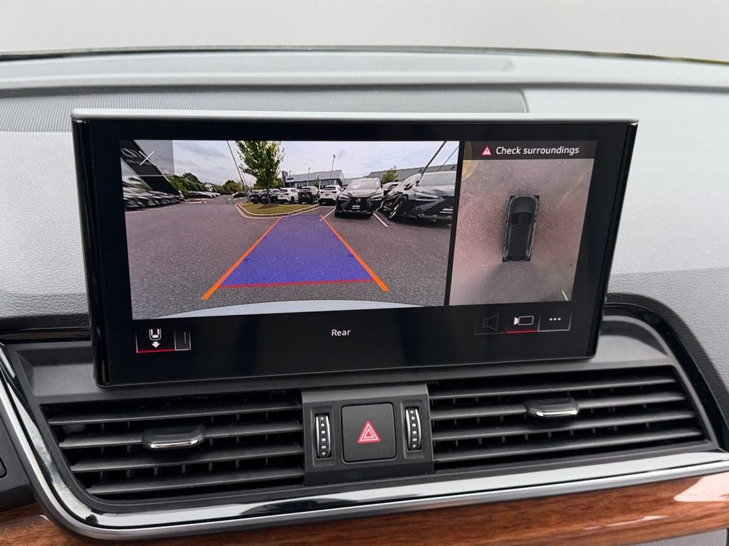 2024 Audi Q5 40 Premium Plus