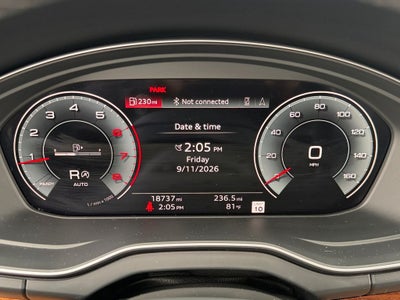 2024 Audi Q5 40 Premium Plus