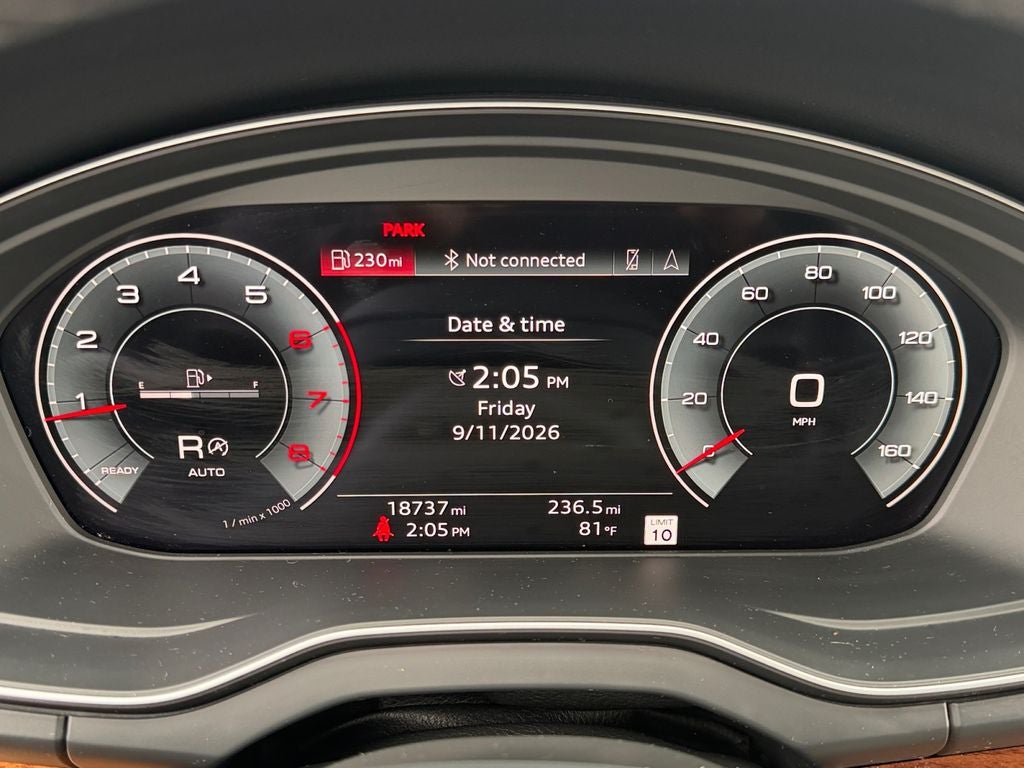 2024 Audi Q5 40 Premium Plus