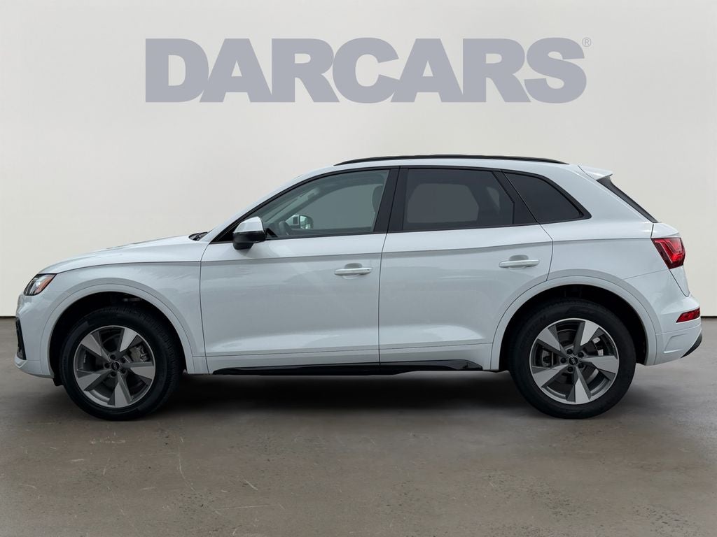 2024 Audi Q5 40 Premium Plus