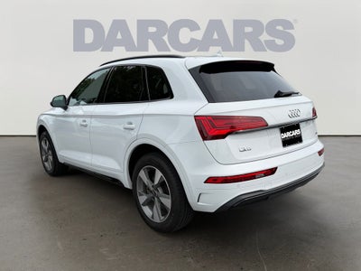 2024 Audi Q5 40 Premium Plus