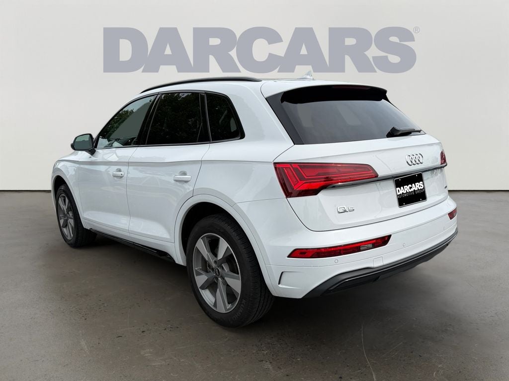 2024 Audi Q5 40 Premium Plus