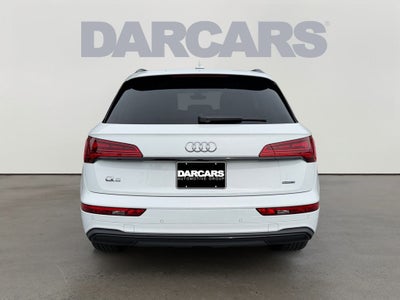 2024 Audi Q5 40 Premium Plus