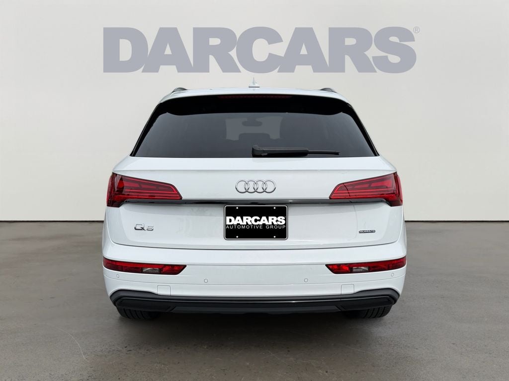 2024 Audi Q5 40 Premium Plus