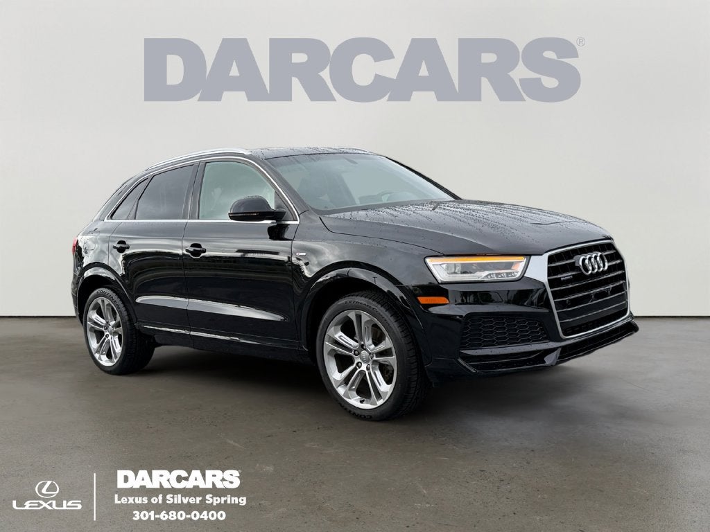 2018 Audi Q3