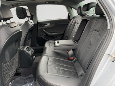 2019 Audi A4 2.0T Titanium Premium