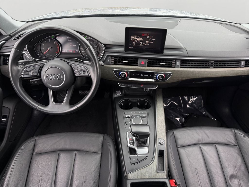 2019 Audi A4 2.0T Titanium Premium