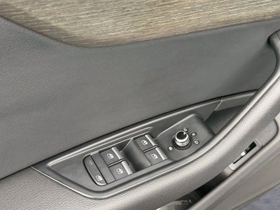 2019 Audi A4 2.0T Titanium Premium