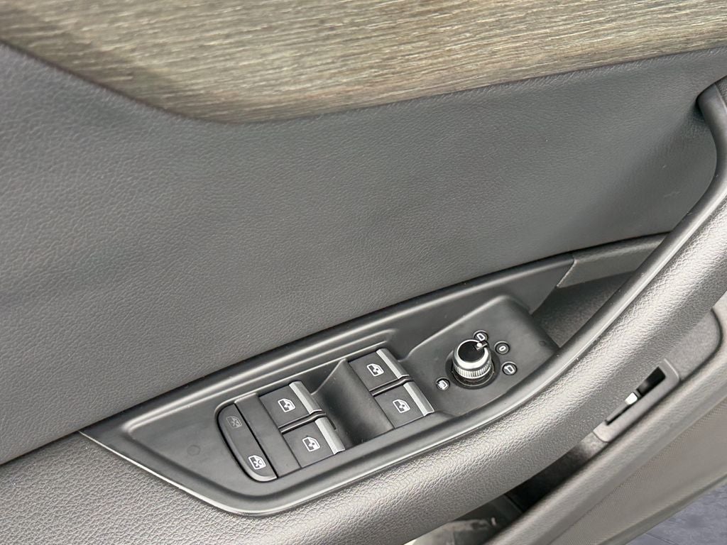 2019 Audi A4 2.0T Titanium Premium