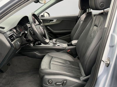 2019 Audi A4 2.0T Titanium Premium