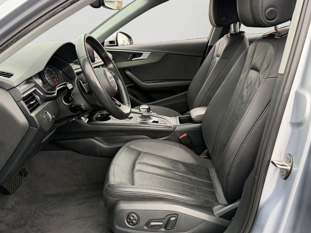 2019 Audi A4 2.0T Titanium Premium