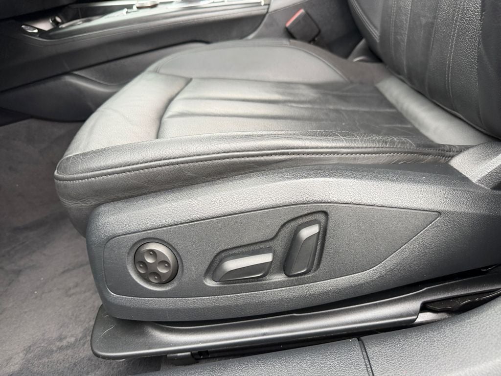 2019 Audi A4 2.0T Titanium Premium