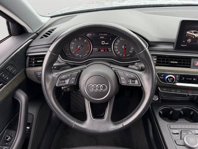 2019 Audi A4 2.0T Titanium Premium
