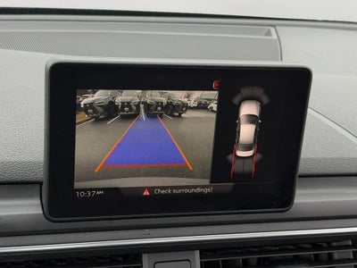 2019 Audi A4 2.0T Titanium Premium