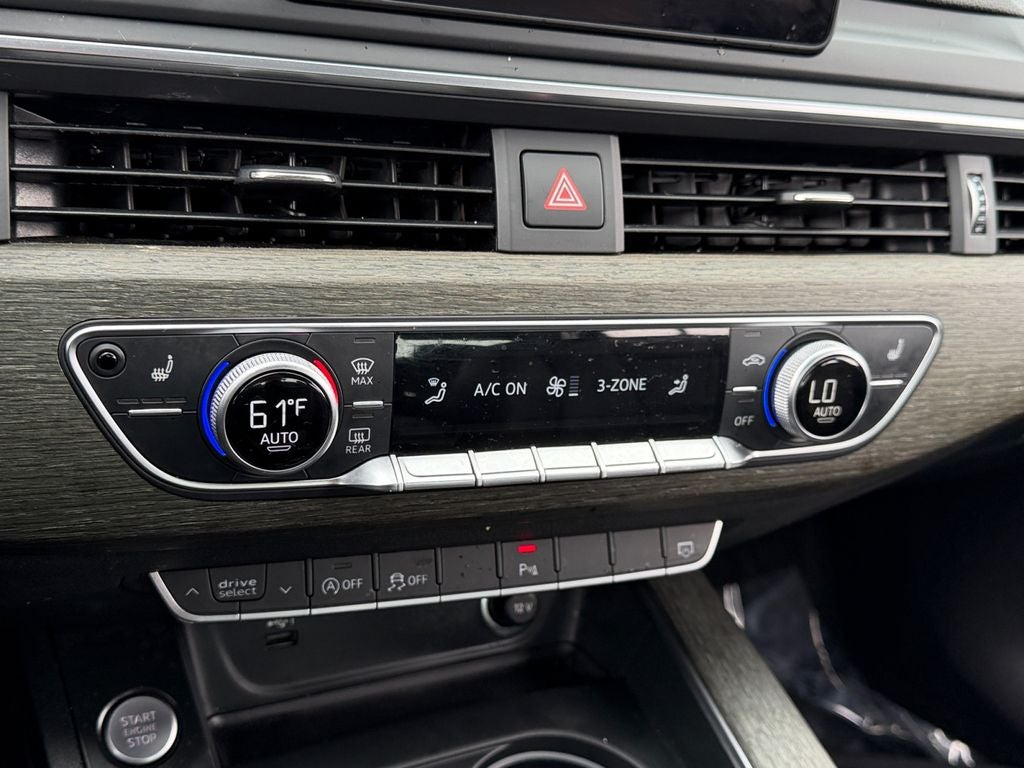 2019 Audi A4 2.0T Titanium Premium