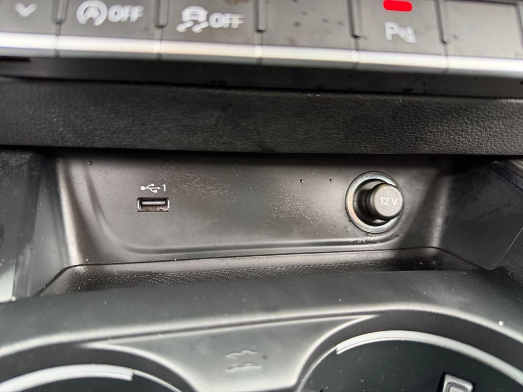 2019 Audi A4 2.0T Titanium Premium