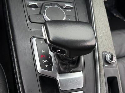 2019 Audi A4 2.0T Titanium Premium