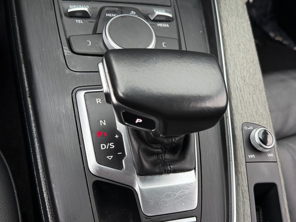 2019 Audi A4 2.0T Titanium Premium