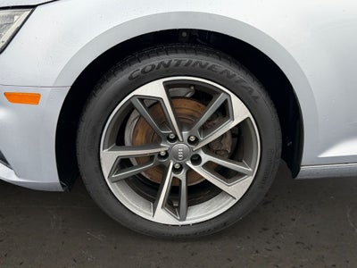 2019 Audi A4 2.0T Titanium Premium
