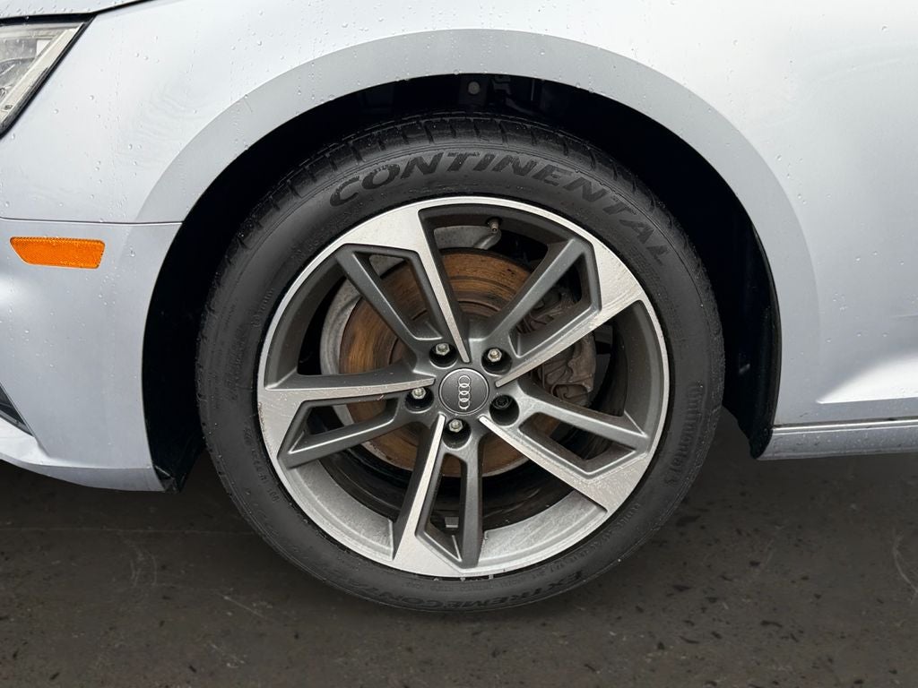 2019 Audi A4 2.0T Titanium Premium