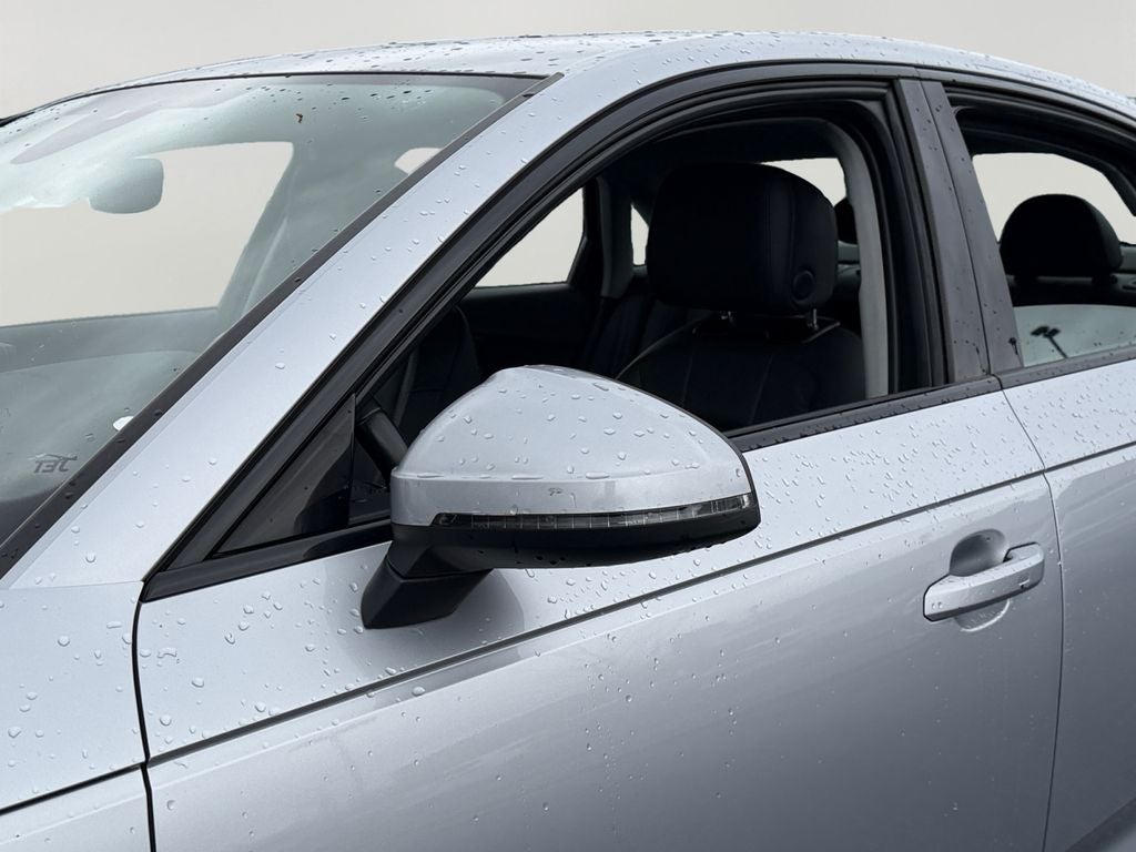 2019 Audi A4 2.0T Titanium Premium