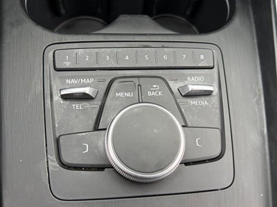 2019 Audi A4 2.0T Titanium Premium